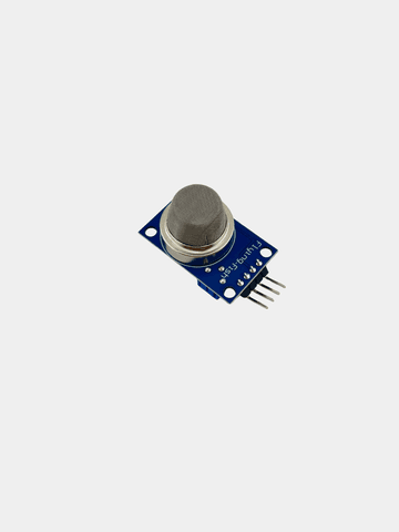 Газовый датчик MQ-2, модуль датчика дыма и горючих газов для Arduino