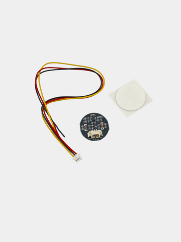 Капацитивный бесконтактный сенсорный переключатель 3–30 V DC с синей LED-индикацией