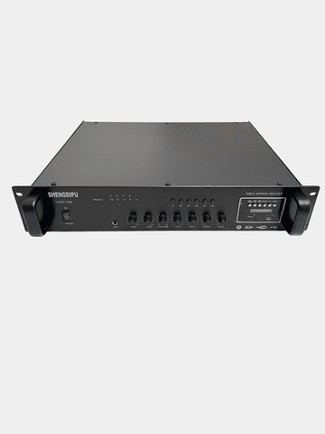 USL-100W — Усилитель публичного оповещения (Public Address Amplifier) с USB/SD/MP3 и Bluetooth