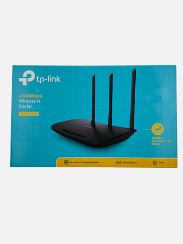 Беспроводной Wi-Fi роутер TP-Link TL-WR940N 450 Мбит/с