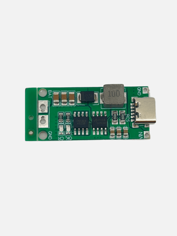 BMS плата защиты для Li-ion аккумуляторов 3S (3×18650), 4A