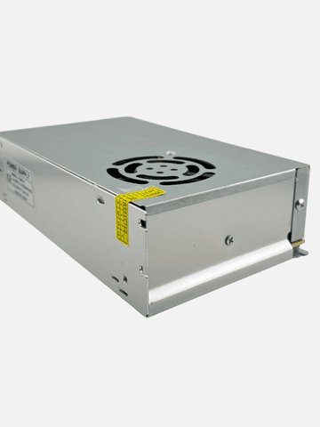 Импульсный блок питания 24V 10A в металлическом корпусе (240W)