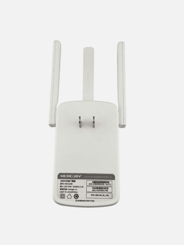 Wi-Fi репитер Mercury MW310RE / Mercusys MW310RE, 300 Мбит/с, 2.4 ГГц