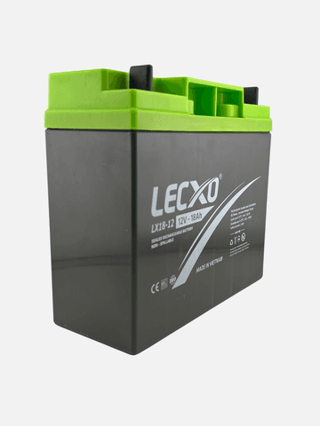 Аккумулятор LECXO LX18-12