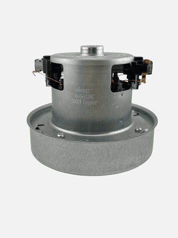 Мотор пылесоса SENUR L18C, 1800W — медная обмотка, мощный двигатель