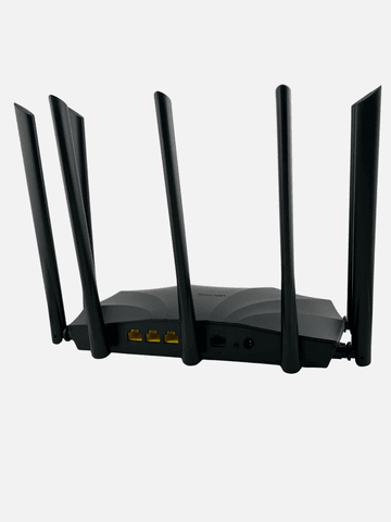 Wi-Fi роутер Tenda AC23 (AC2100), двухдиапазонный, гигабитный