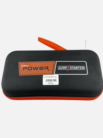 Портативный пуско-зарядный устройство M43 для автомобиля 12V (Jump Starter, Power Bank, до 1500A)