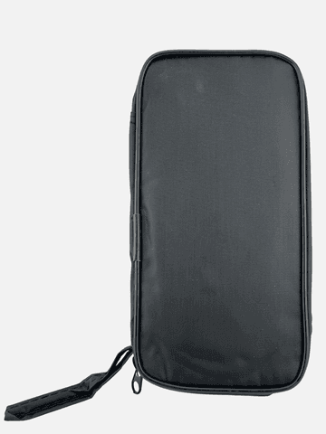 Wellhise CM600A цифровые токоизмерительные клещи True RMS (AC/DC, NCV, 4000 counts) CV-8001