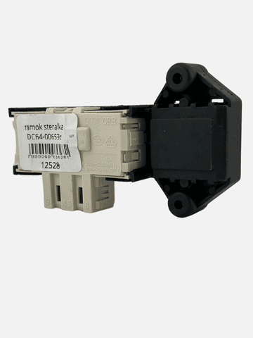 Замок люка стиральной машины Samsung – DC64-00653C