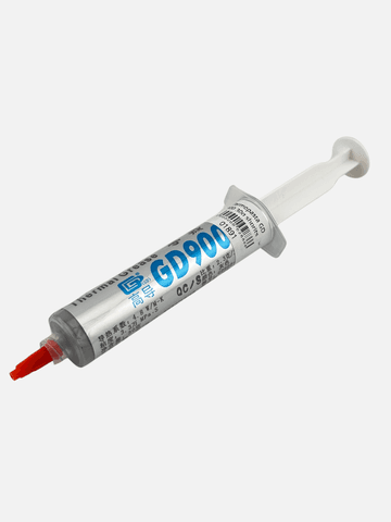 Термопаста GD900, 30 г (шприц)