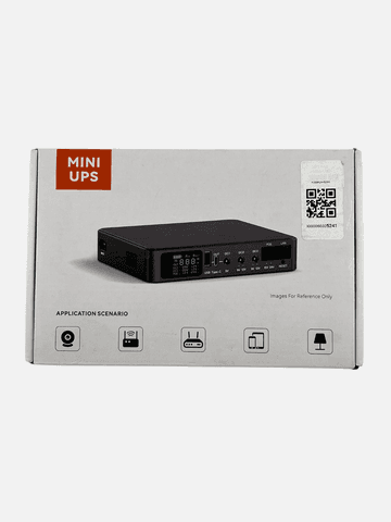 Mini UPS Skazeke A02P (резервное питание для роутера и модема)