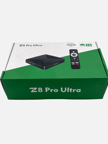 TV BOX Z8 Pro Ultra 4/32