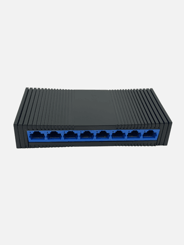 🌐 TP-Link LiteWave LS1008G (S108) — 8-портовый Gigabit Ethernet коммутатор