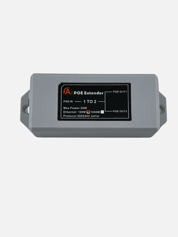 PoE Extender (1 to 2)