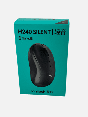 Беспроводная мышь Logitech M240 Silent