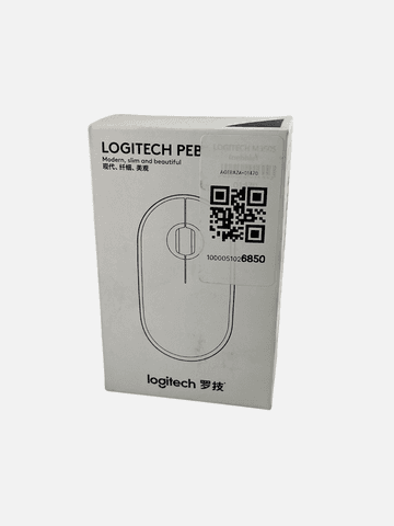 🖱️ Logitech M350s Pebble — беспроводная компактная мышь