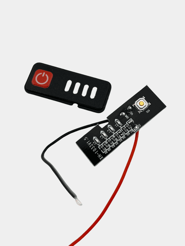 Индикатор заряда аккумулятора шуруповерта  XH-1033V1.5
