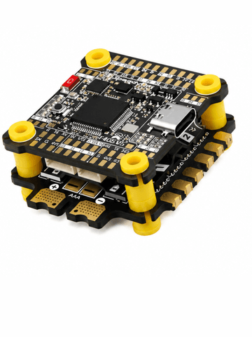 Полетный контроллер SpeedyBee F405 V3 / V4 (FC + ESC Stack) с Bluetooth и Wi-Fi для FPV-дронов