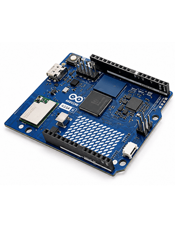 Отладочная плата Arduino Uno R4 WiFi (32-бит RA4M1, Wi-Fi / Bluetooth, светодиодная матрица 12x8)