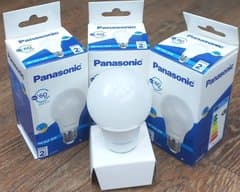 Светодиодная лампа Panasonic E27 8.5W (эквивалент 60W) 860lm, белый свет