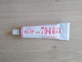 Теплопроводный силиконовый клей-герметик Hong Yue HY-704