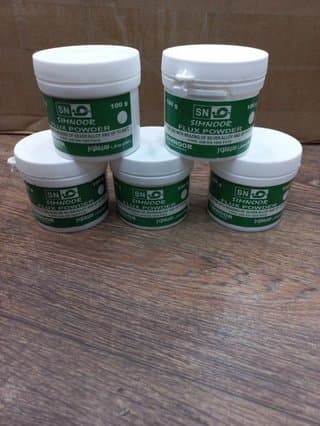 Паяльный флюс-порошок Simnoor Flux Powder 100 г
