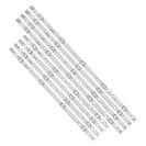 Светодиодная подсветка (LED-линейки) для LG 49" (3V, 4+4 LED, 49UHD61) 