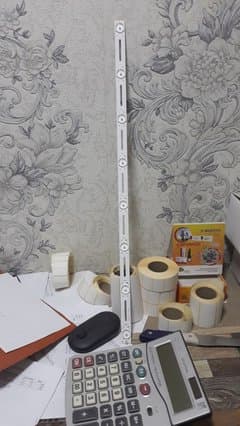 Комплект светодиодной подсветки (LED-линейки) для телевизоров 32" (6V, 8 LED, длина 59 см, универсальный)