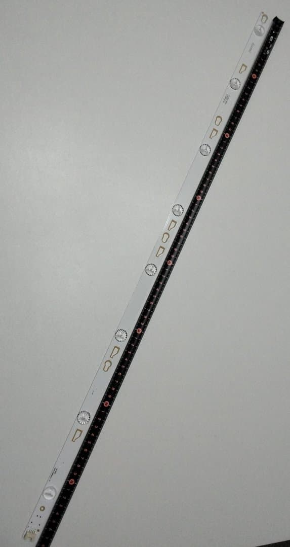 Комплект светодиодной подсветки (LED-линейки) для телевизоров Artel 40" 