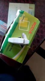 Проводной выключатель для бра и светильников 3A/250V (модель 105A, Rocia)