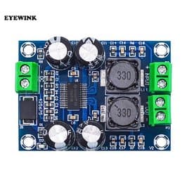 Цифровой усилитель звука плата XR-M311 60W (чип TPA3118)