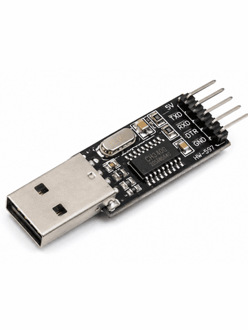 Модуль датчика звука и шума (микрофонный сенсор) KY-037 / FC-04 3-pin для Arduino, ESP32 и STM32
