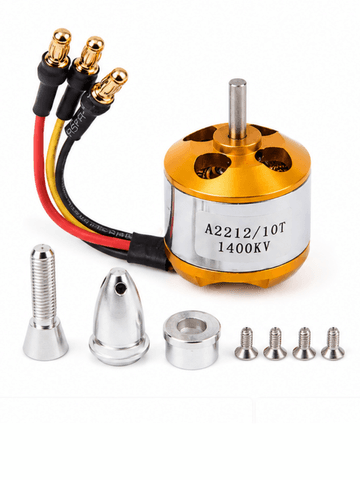 Бесколлекторный мотор A2212 1400KV