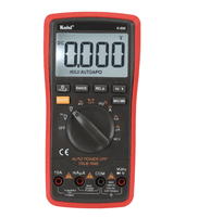 Цифровой мультиметр Kaisi K-890 True RMS с функцией NCV