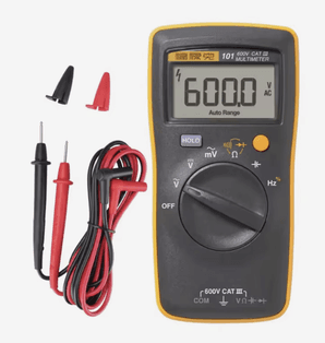 Цифровой мультиметр Fluke 101 (F101)