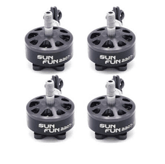 Бесщеточный электродвигатель SunFun SF2207 1000KV