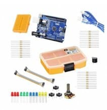 Базовый обучающий набор Arduino Uno Starter Kit для начинающих