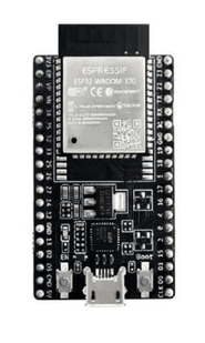 Отладочная плата ESP32-WROOM-32D WiFi / Bluetooth с портом Micro-USB