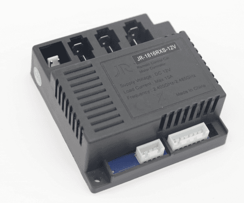 Контроллер блок управления для детского электромобиля JR-1816RXS 12V 2.4GHz   