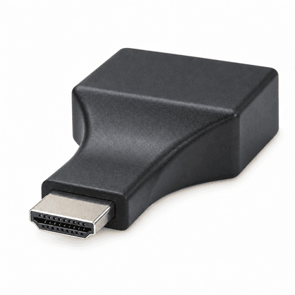 Комплект удлинителя HDMI по двум кабелям витая пара UTP до 30 м, 2 порта LAN