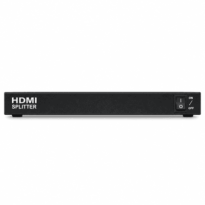 Сплиттер (разветвитель) HDMI 1x8 с поддержкой 4Kx2K, UHD и 3D
