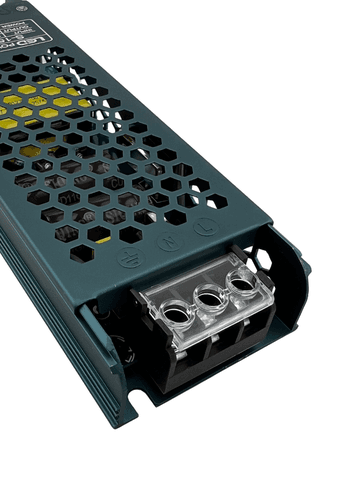 Ультратонкий блок питания (Б/П) 24V 150W 160x50x23мм для LED