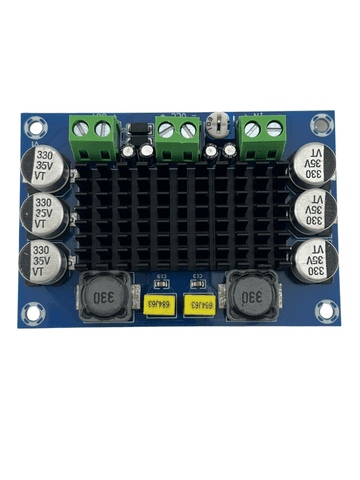 Цифровой усилитель звука плата TPA3116D2 XH-M542 100W (2*50W)