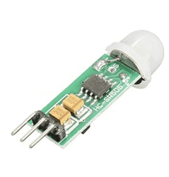 Мини ИК-датчик движения HC-SR505 (PIR) для Arduino и систем автоматизации